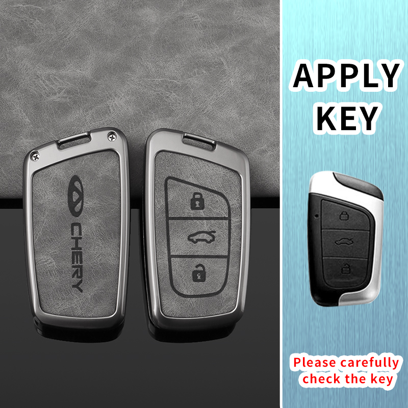 Renewable Energy Resources - Car Key Cover For Chery EQ1