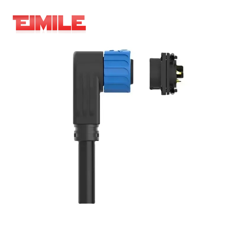 Renewable Energy Resources - M23 50A 2+1+5 Lithium Battery Connector