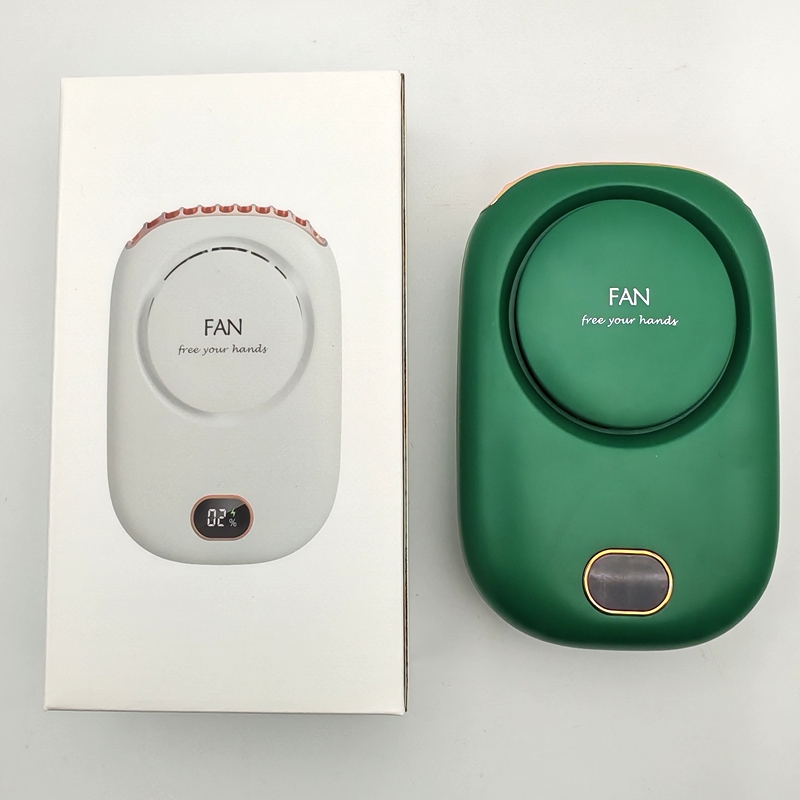 New Portable Mini Fan Hanging  - Renewable Energy Game ulasan dan harga