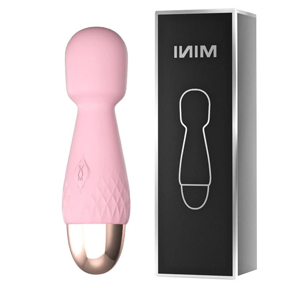 Mini Magic Wand Massager USB R - Renewable Energy Game ulasan dan harga