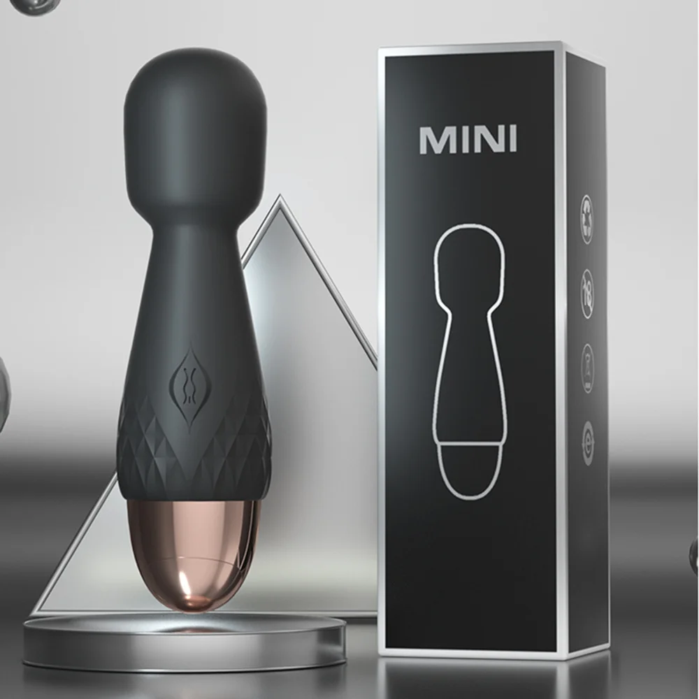 Mini Magic Wand Massager USB R - Renewable Energy Game ulasan dan harga