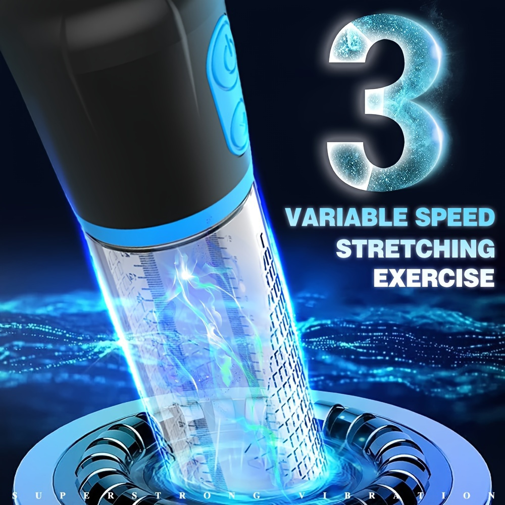 Electric Penis Pump Automatic  - Renewable Energy Game ulasan dan harga