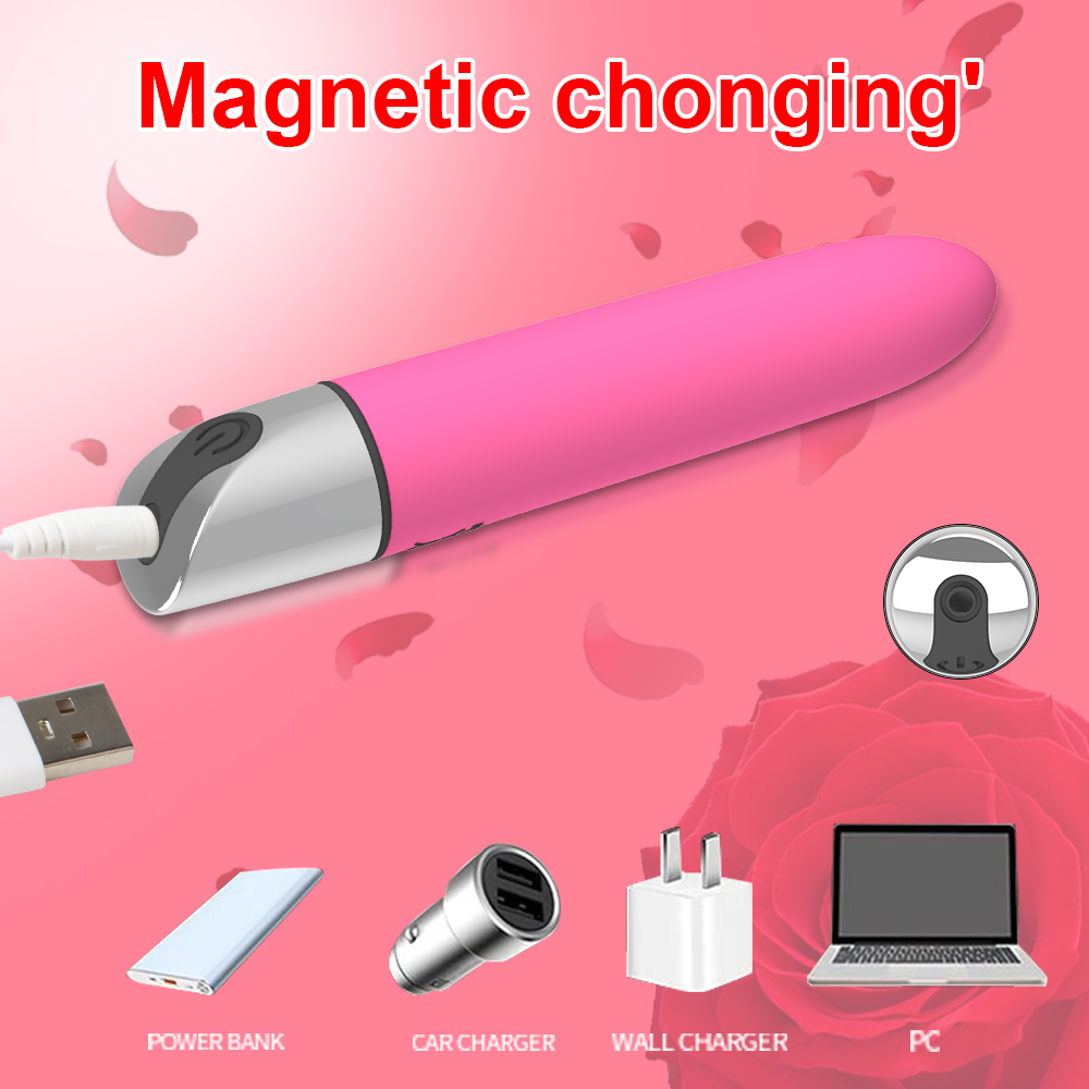 Powerful G Spot Mini Bullet Vi - Renewable Energy Game ulasan dan harga