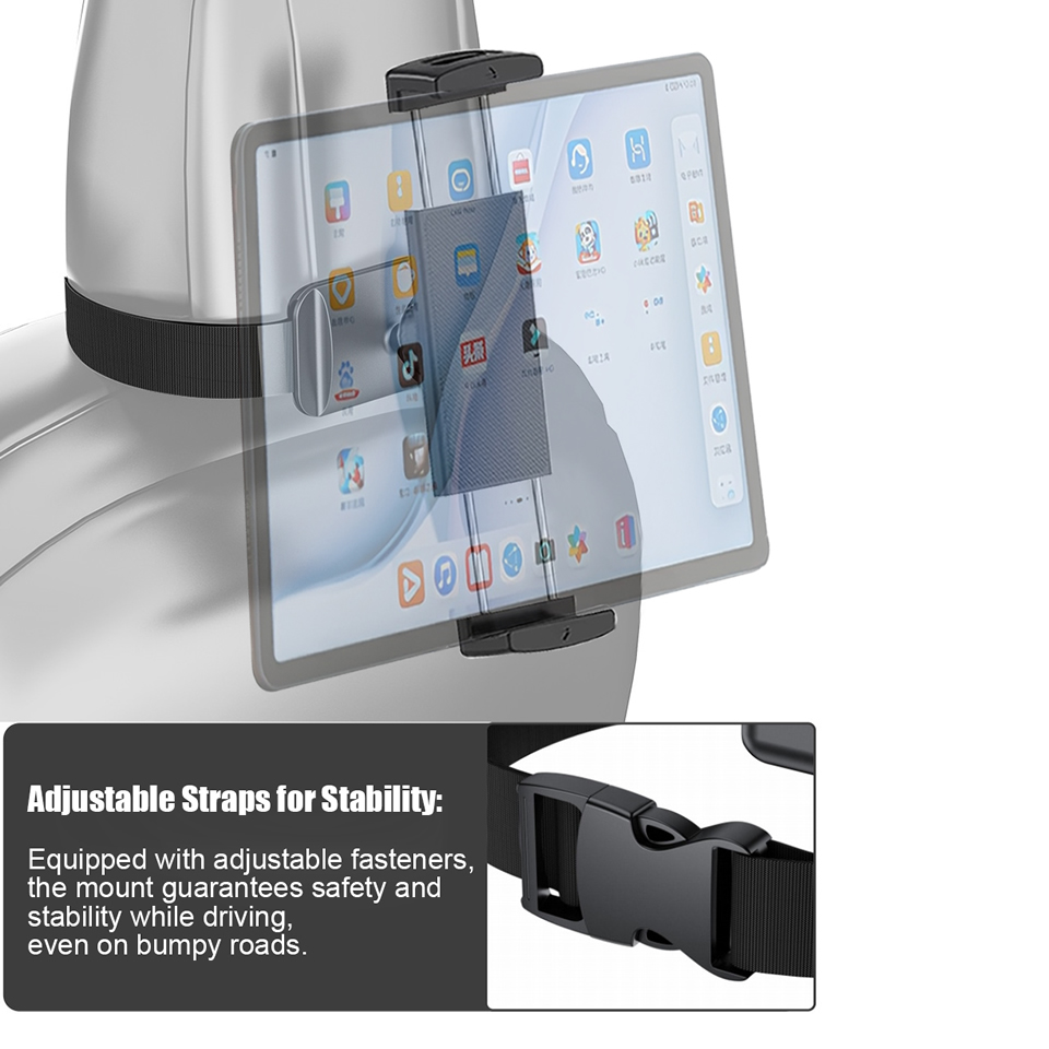 OUTMIX Car Back Seat Tablet Ph - Renewable Energy Resources ulasan dan harga