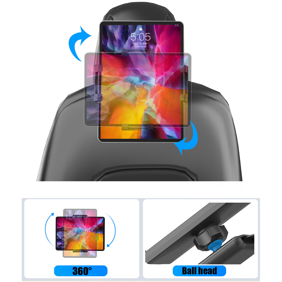 OUTMIX Car Back Seat Tablet Ph - Renewable Energy Resources ulasan dan harga