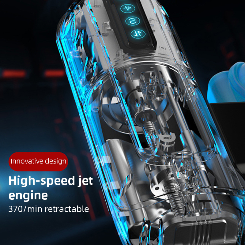 Rechargeable Waterproof Automa - Renewable Energy Game ulasan dan harga