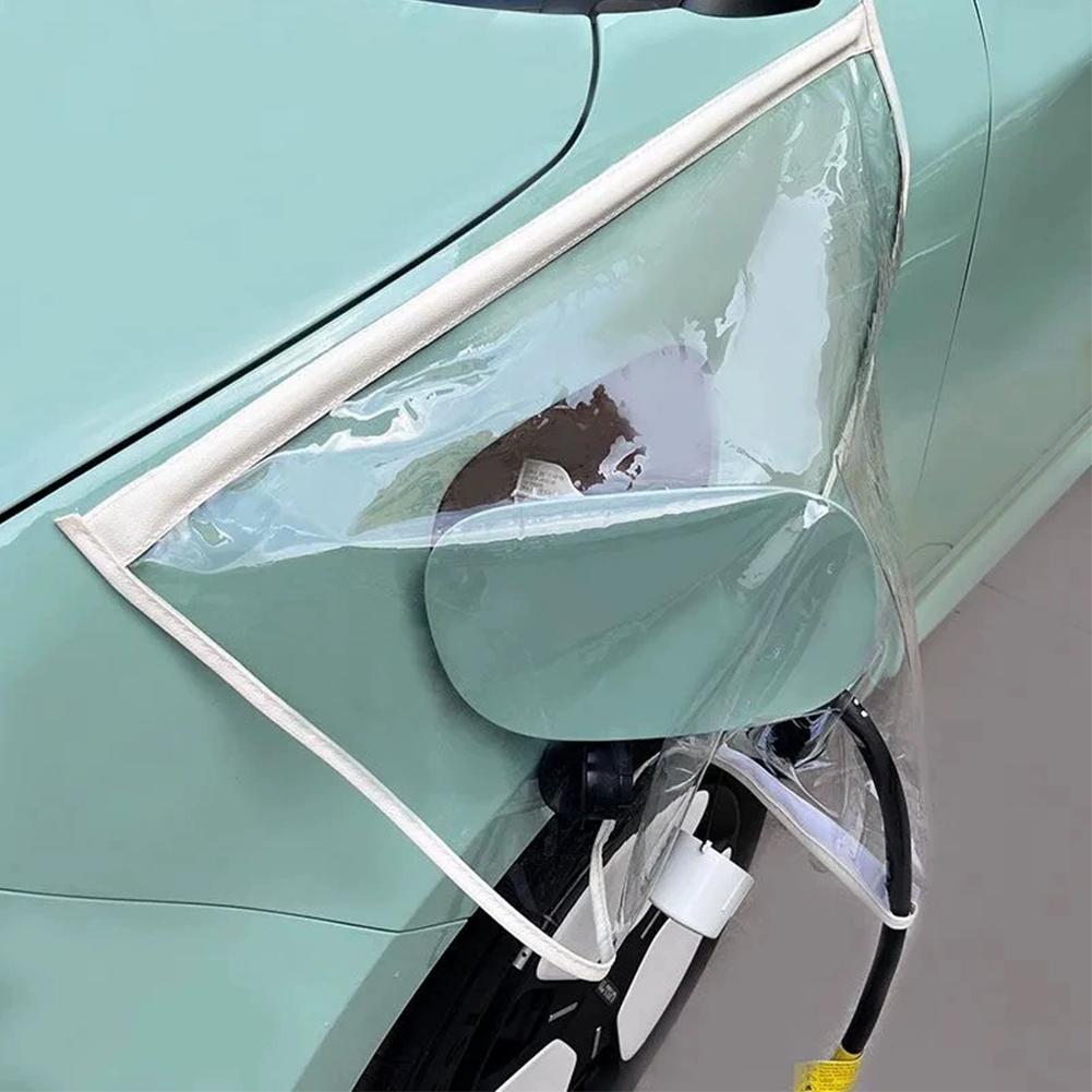 Waterproof EV Charger Cover Ma - Renewable Energy Resources ulasan dan harga