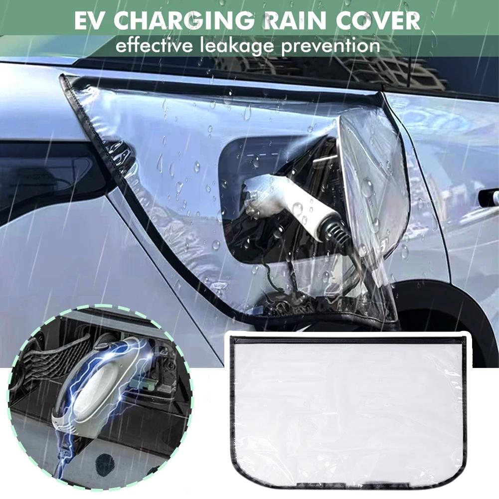 Waterproof EV Charger Cover Ma - Renewable Energy Resources ulasan dan harga