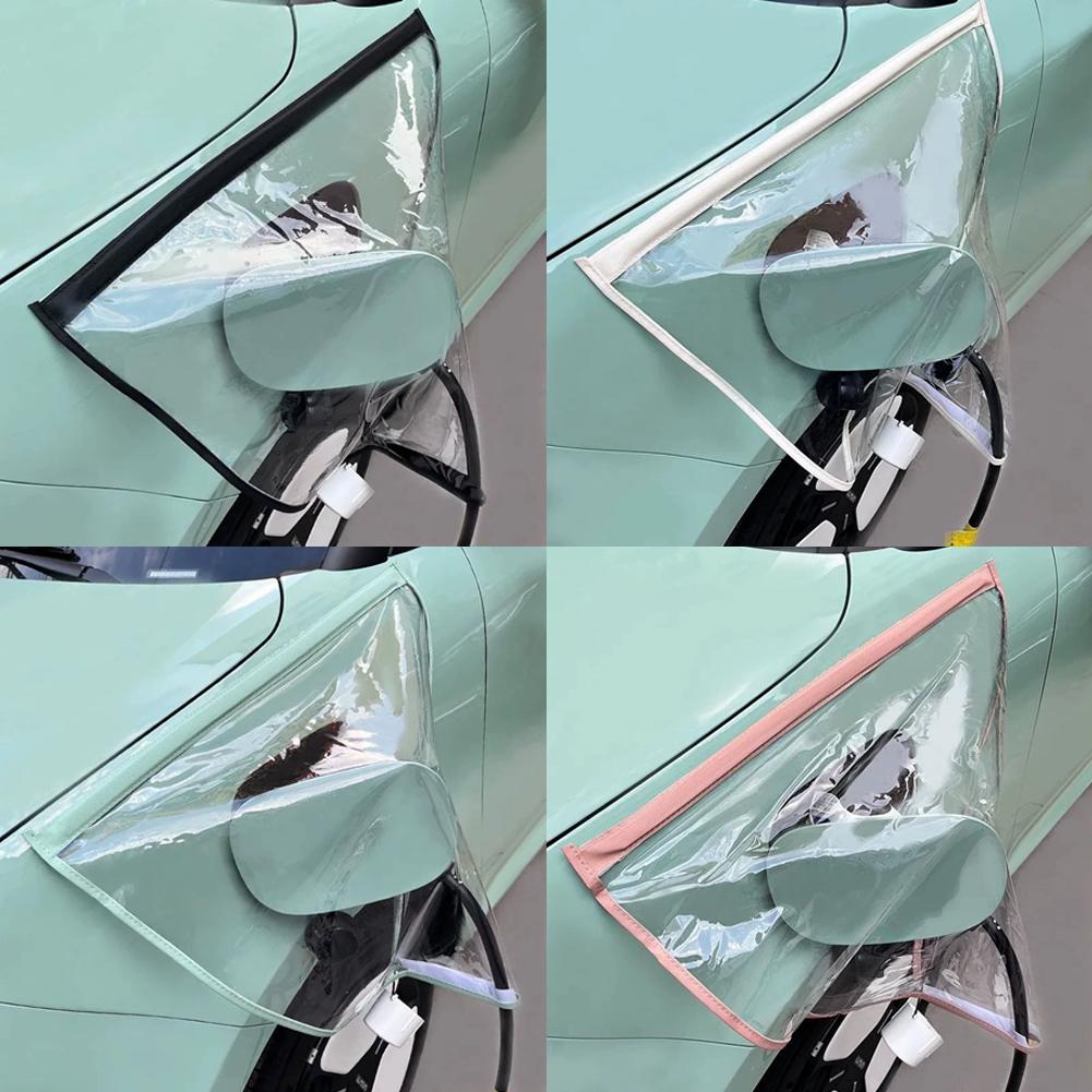 Waterproof EV Charger Cover Ma - Renewable Energy Resources ulasan dan harga