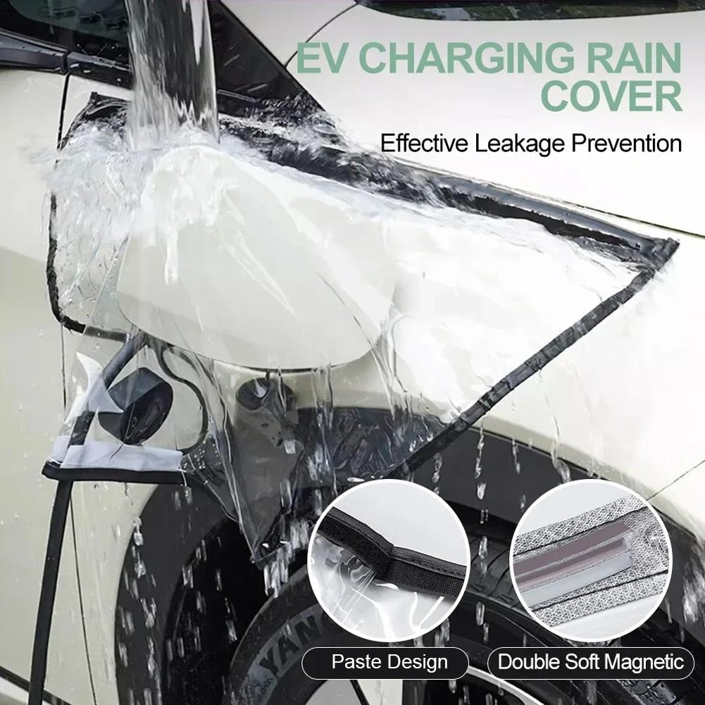 Waterproof EV Charger Cover Ma - Renewable Energy Resources ulasan dan harga