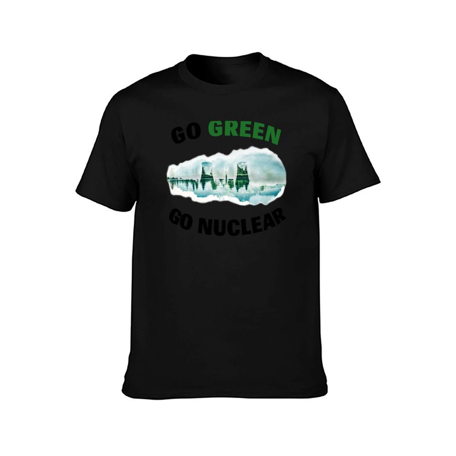 Go Green, Go Nuclear - Support - Renewable Energy In China ulasan dan harga