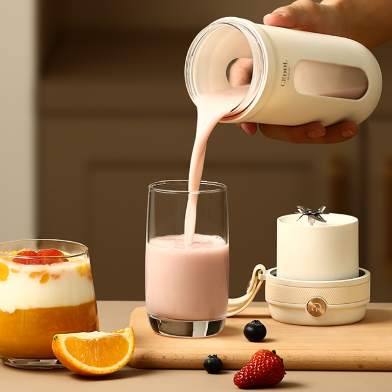 Portable Blender Electric Juic - Renewable Energy Game ulasan dan harga