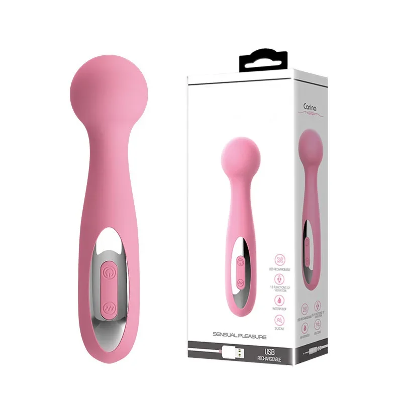 NEW Powerful 12-Function Vibra - Renewable Energy Game ulasan dan harga
