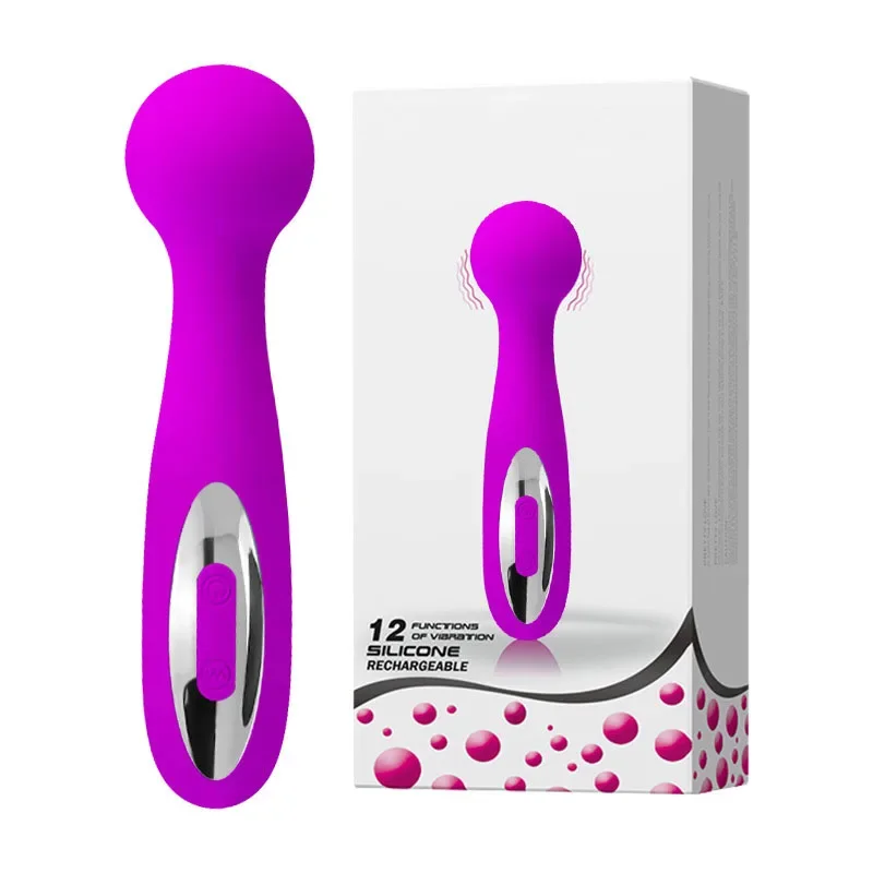 NEW Powerful 12-Function Vibra - Renewable Energy Game ulasan dan harga