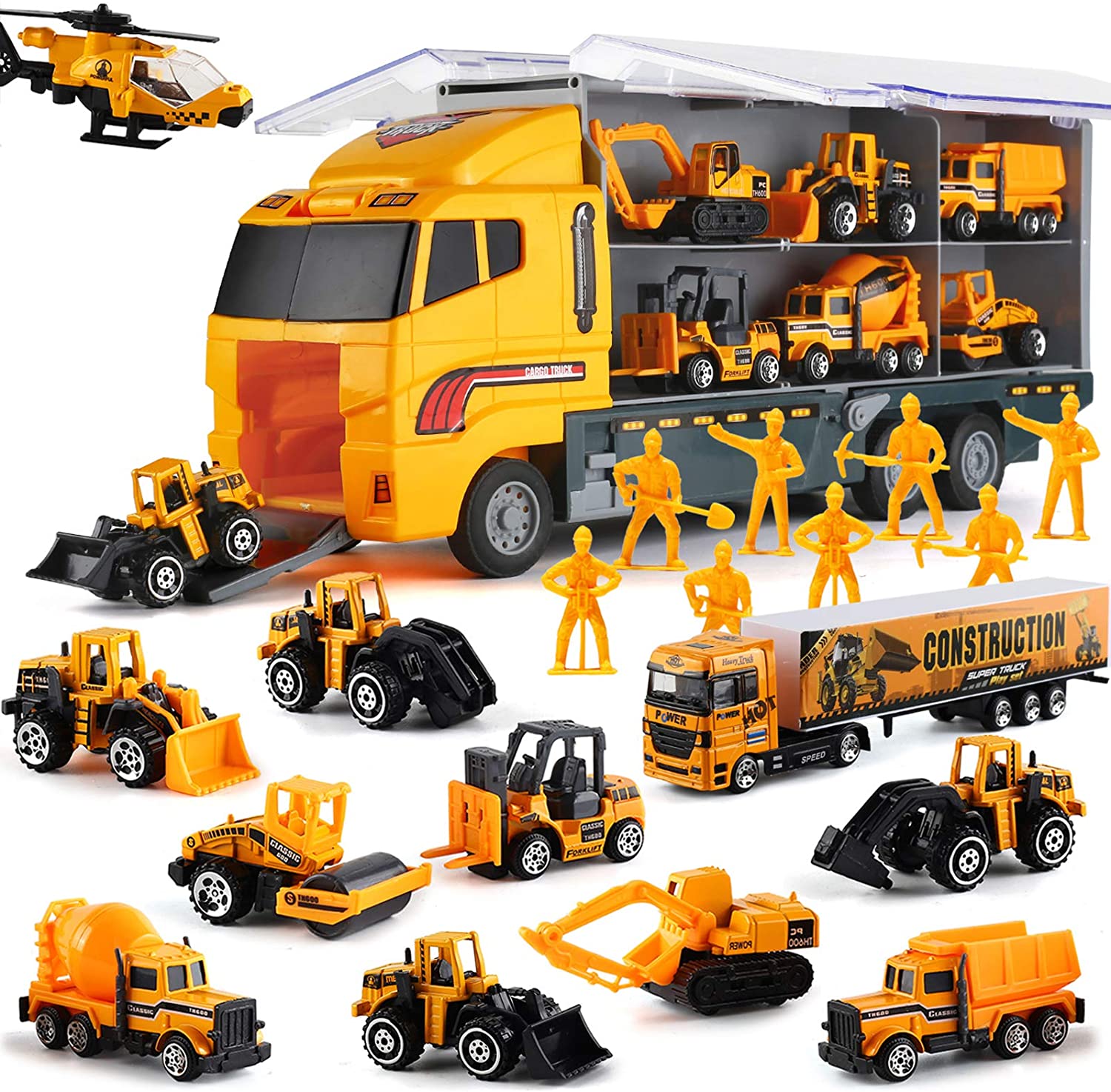 10 In 1 Construction Toys Truc - Renewable Energy Model ulasan dan harga