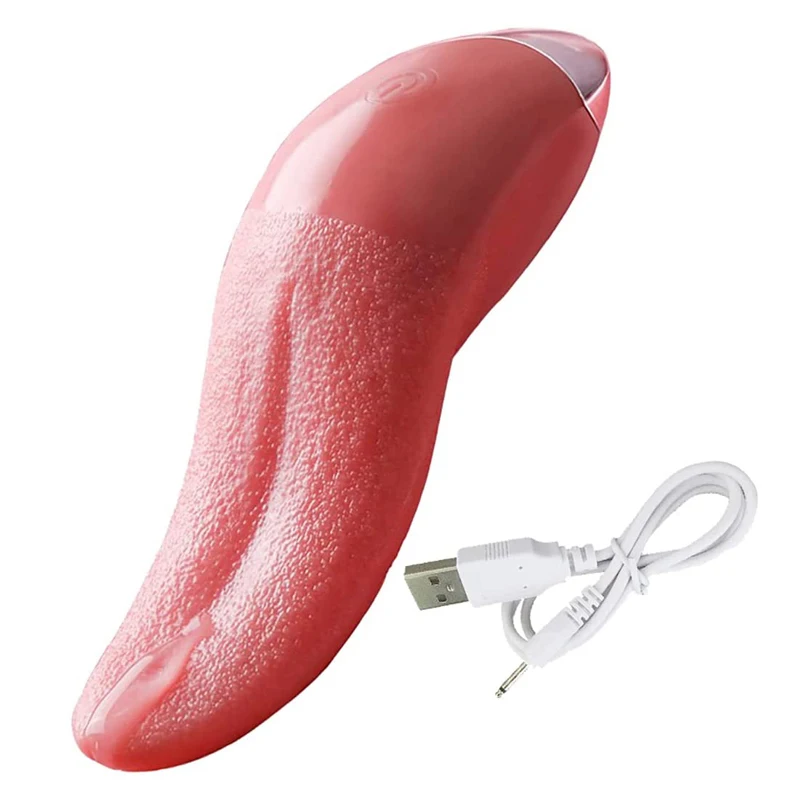 Heating Tongue Licking Vibrato - Renewable Energy Game ulasan dan harga