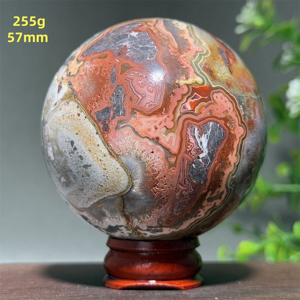 Natural Mexican Agate Mineral  - Renewable Energy Resources ulasan dan harga