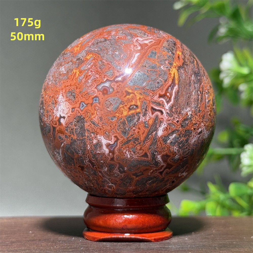 Natural Mexican Agate Mineral  - Renewable Energy Resources ulasan dan harga