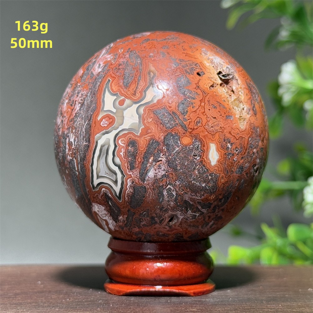 Natural Mexican Agate Mineral  - Renewable Energy Resources ulasan dan harga