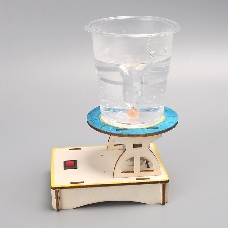 Kids Science Toys DIY STEM Tec - Renewable Energy Model ulasan dan harga