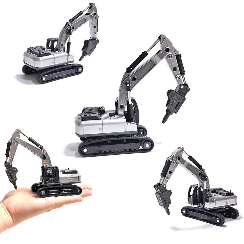 1:70 Engineering Diecast Model - Renewable Energy Model ulasan dan harga
