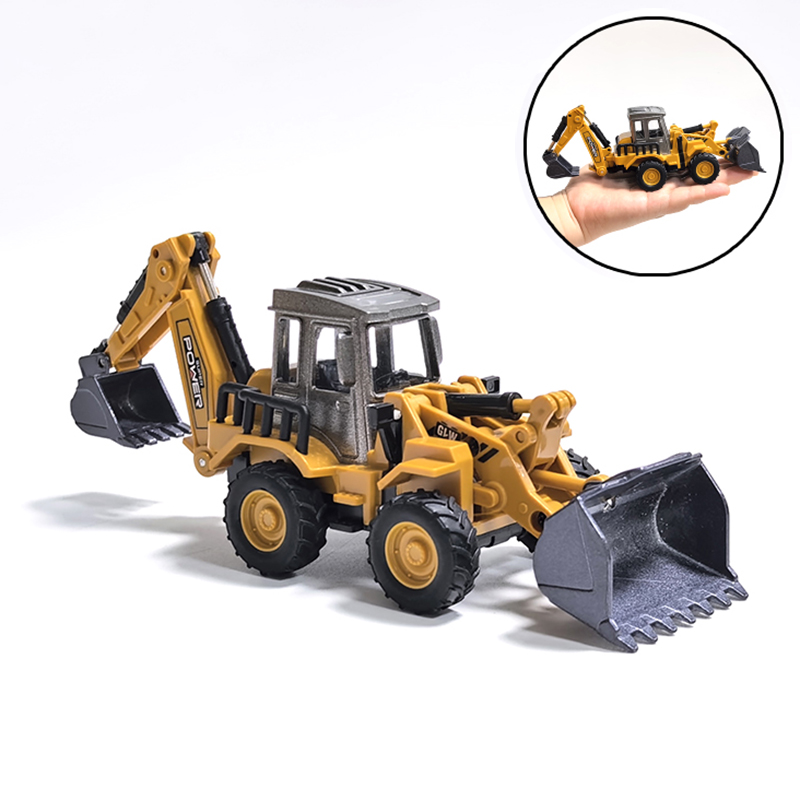 1:70 Engineering Diecast Model - Renewable Energy Model ulasan dan harga