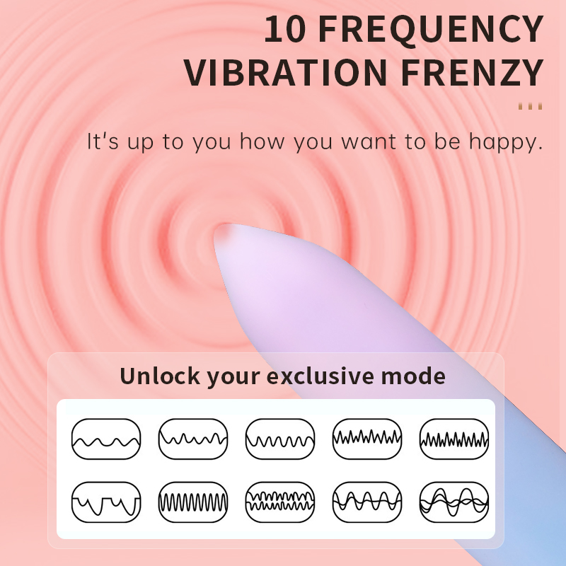 Mini Gradient Bullet Vibrator  - Renewable Energy Game ulasan dan harga