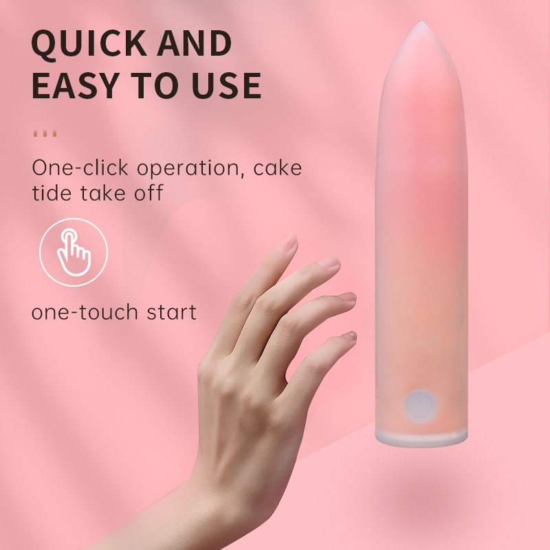 Mini Gradient Bullet Vibrator  - Renewable Energy Game ulasan dan harga