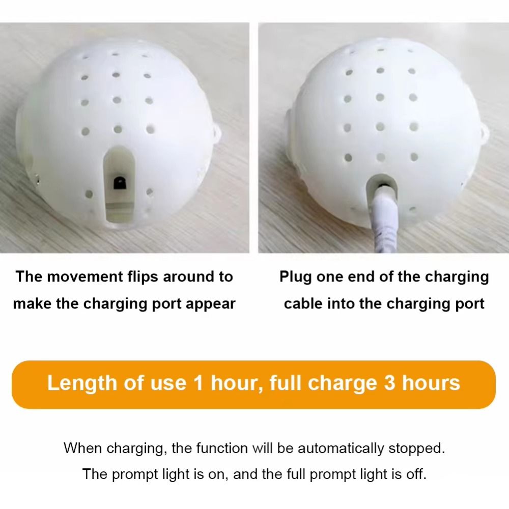 Shake Bouncing Jump Balls USB  - Renewable Energy Game ulasan dan harga