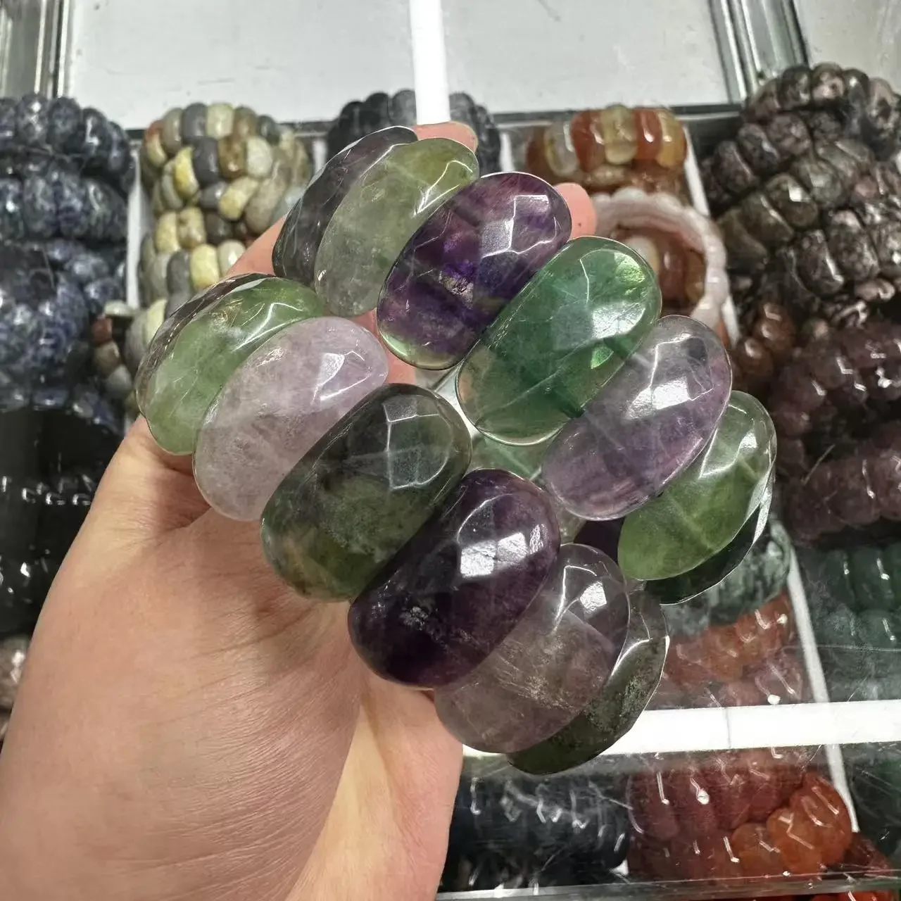 NEW Natural Crystal Tigereye A - Renewable Energy Resources ulasan dan harga