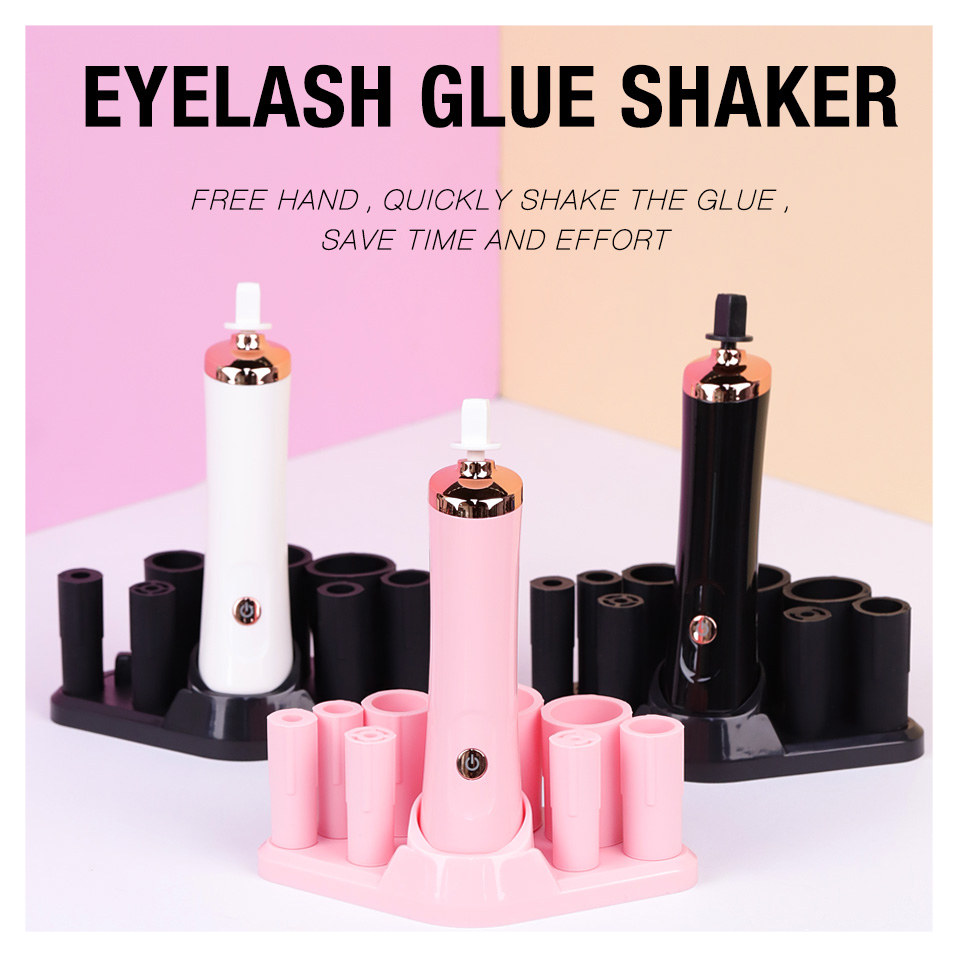 Usb Recharge Eyelash Glue Shak - Renewable Energy Game ulasan dan harga