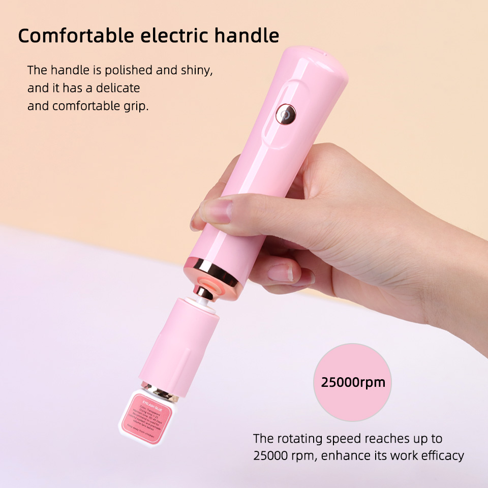 Usb Recharge Eyelash Glue Shak - Renewable Energy Game ulasan dan harga