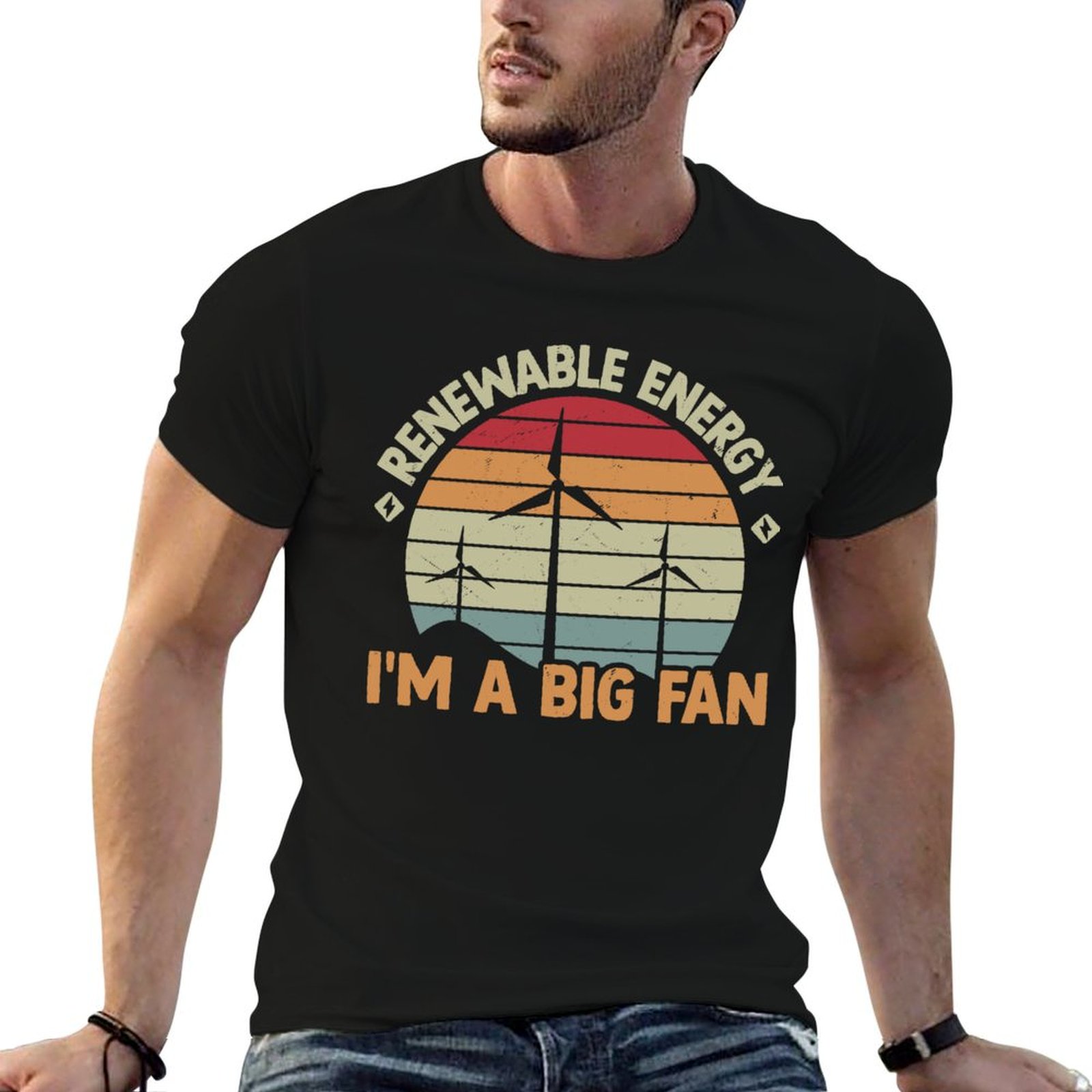 Energy Lover Apparel For Renew - Renewable Energy In China ulasan dan harga