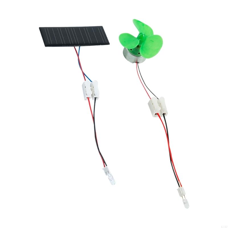 DIY Educational Science Experi - Renewable Energy Model ulasan dan harga