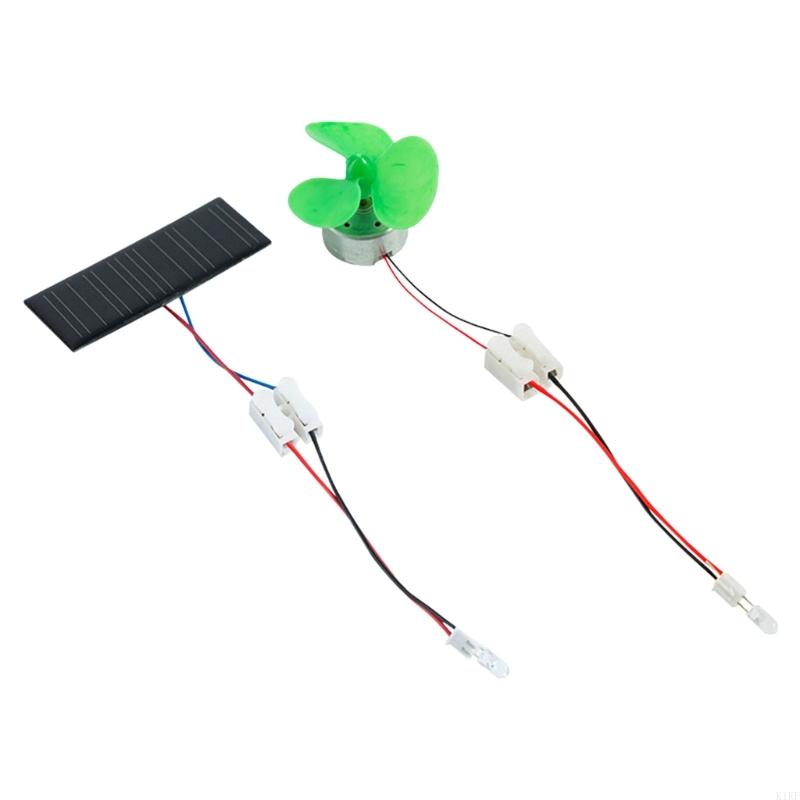 DIY Educational Science Experi - Renewable Energy Model ulasan dan harga