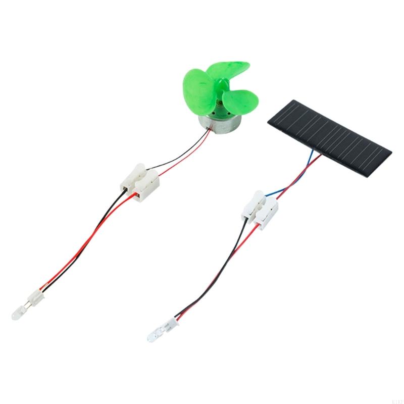 DIY Educational Science Experi - Renewable Energy Model ulasan dan harga