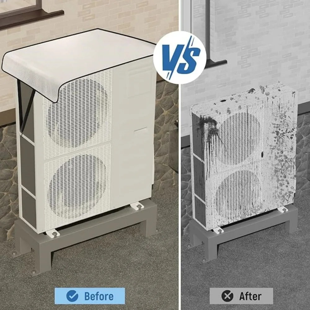 Sunscreen Air Conditioner Cove - Renewable Energy Resources ulasan dan harga