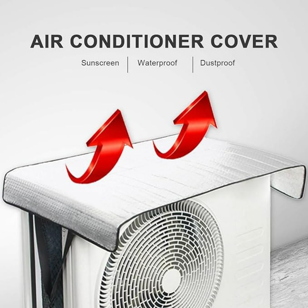 Sunscreen Air Conditioner Cove - Renewable Energy Resources ulasan dan harga