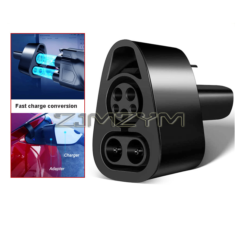 CCS1 Charger Adapter For Tesla - Renewable Energy Resources ulasan dan harga