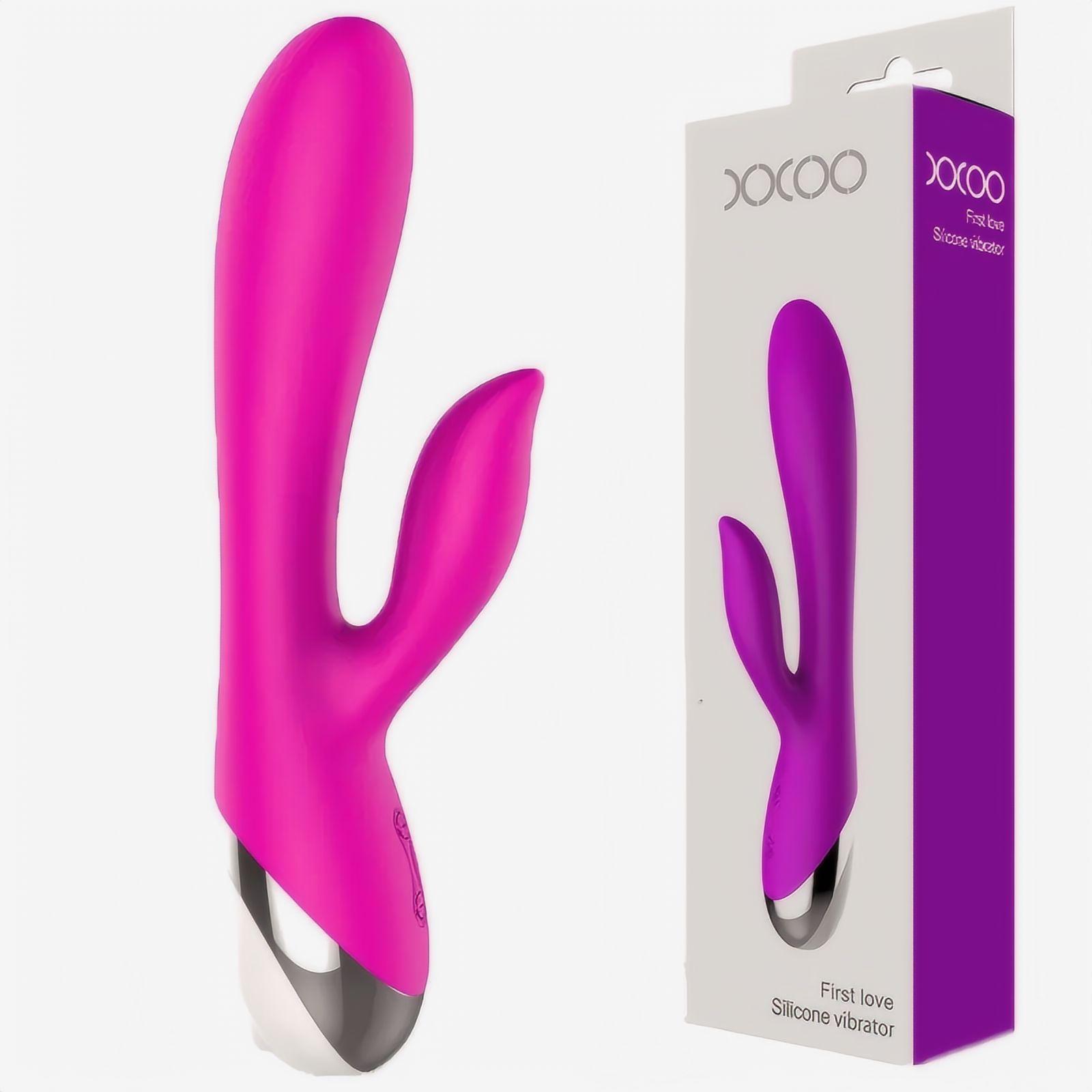 Rabbit Vibrator for Women USB  - Renewable Energy Game ulasan dan harga