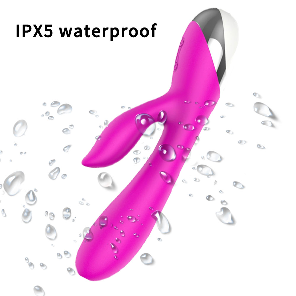 Rabbit Vibrator for Women USB  - Renewable Energy Game ulasan dan harga