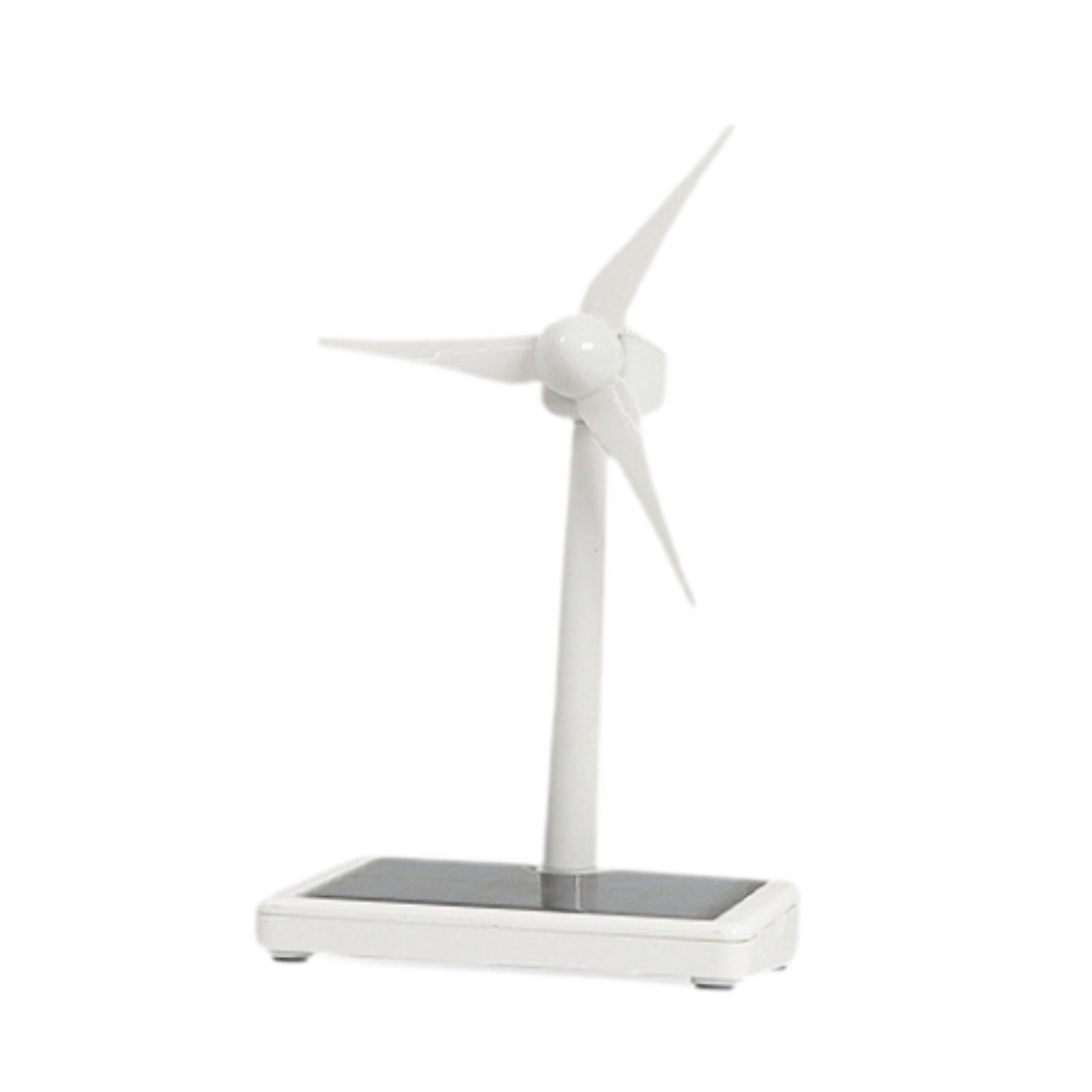 DIY Solar Powered Windmill Mod - Renewable Energy Model ulasan dan harga