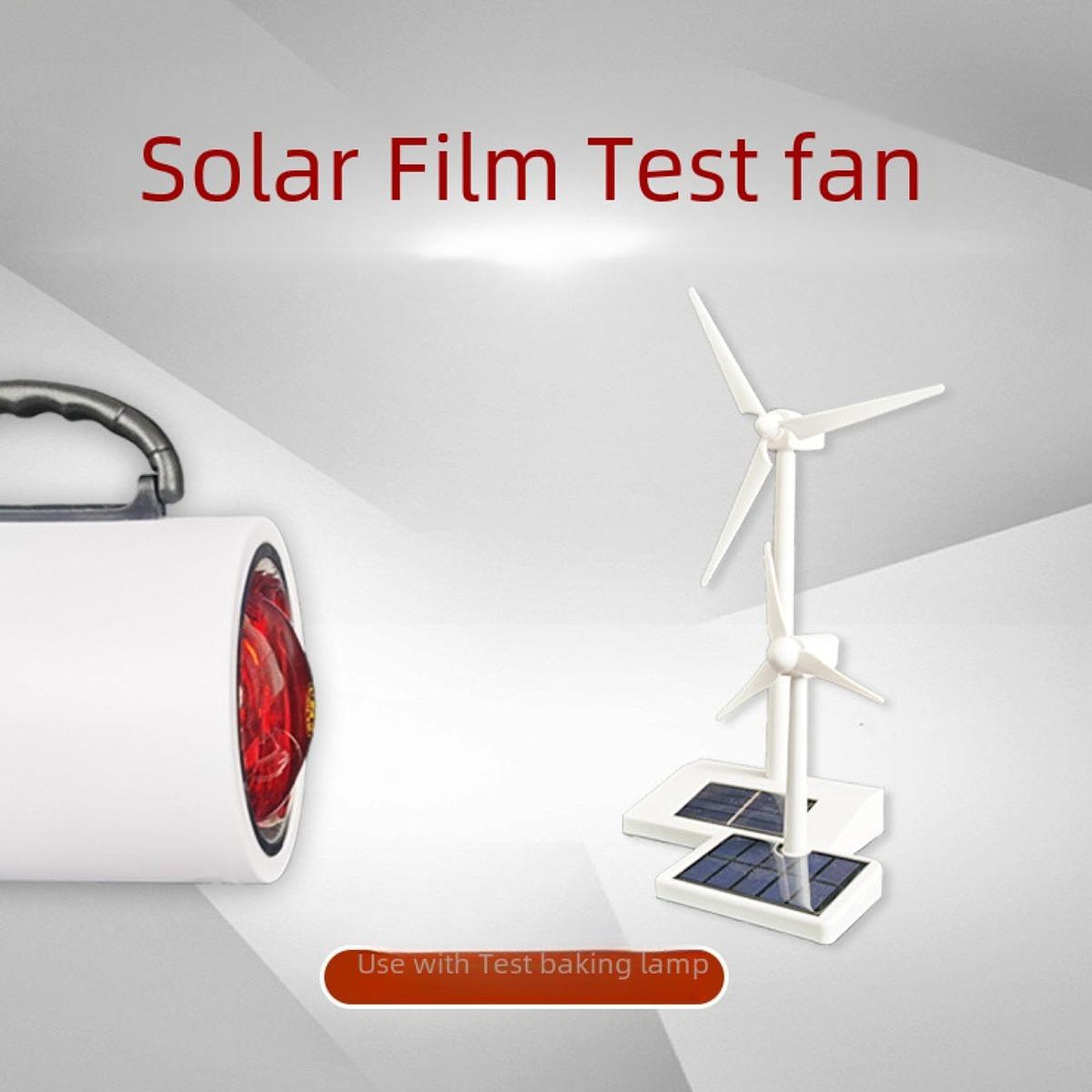 DIY Solar Powered Windmill Mod - Renewable Energy Model ulasan dan harga